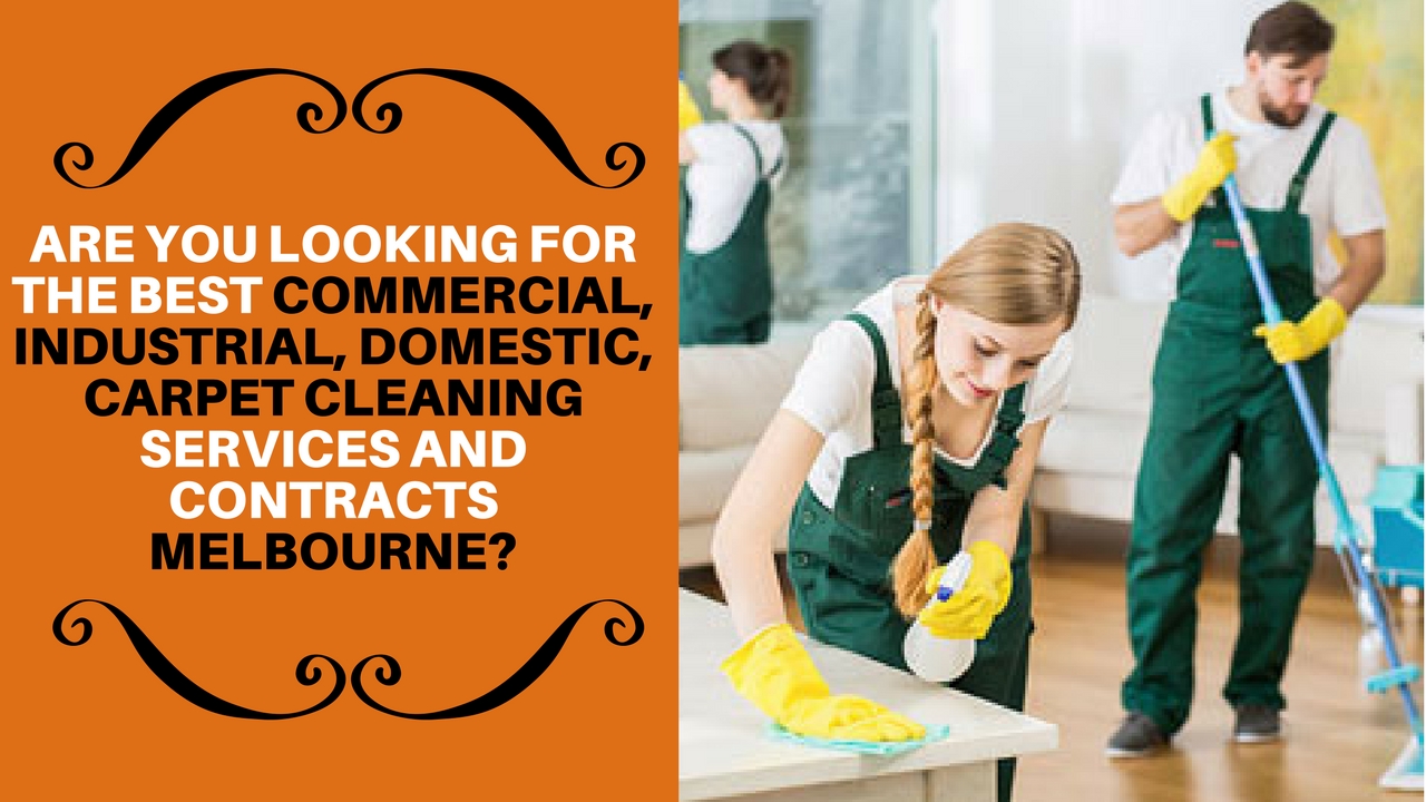 Activa Cleaning - Carpet Steam Cleaning Melbourne